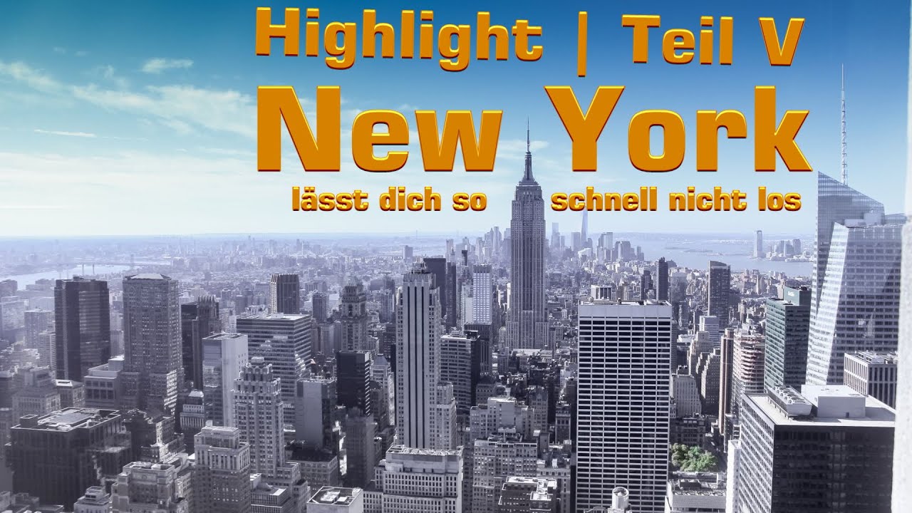 Aida Kreuzfahrt Montreal Teil V Hd Magic Lights Of New York 2 Top Ausfluge Youtube