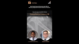 Skin Puckering and Neurovascular Risk in Severely Displaced Proximal Humerus Fractures