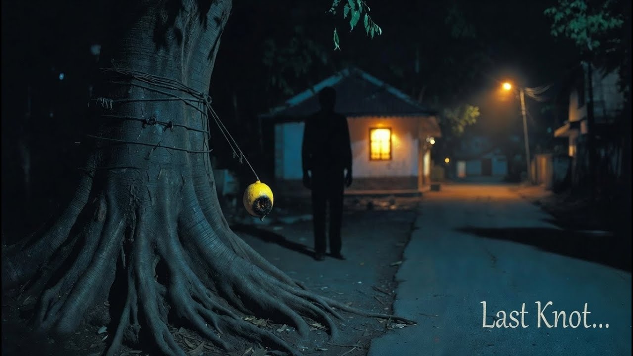 Kala Dhaaga | An Anonymous Horror Story