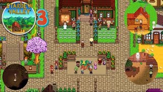 Stardew Valley Expanded v1.5.6 #3 เปิดสถานที่ [239 Mods]