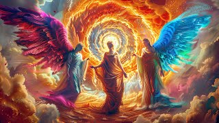 MUSIC OF ANGELS AND ARCHANGELS • HEAL ALL THE DAMAGE OF THE BODY, THE SOUL AND THE SPIRIT, 432HZ