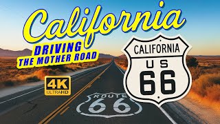 Route 66 California - Driving the Mother Road