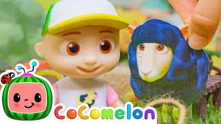 Baa Baa Black Sheep | Toy Play Learning | Cocomelon Nursery Rhymes & Kids Songs