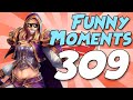 Heroes of the storm wp and funny moments 309
