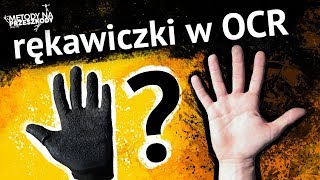 Metody na przeszkody | Jakie rękawiczki na Runmageddon czy inny bieg z przeszkodami?