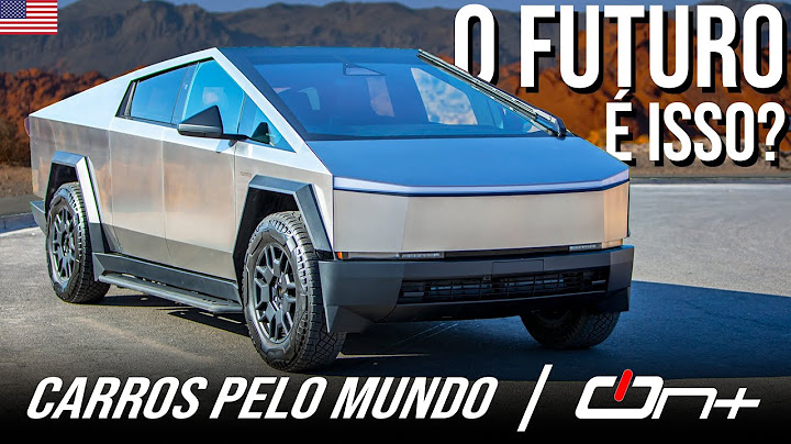Tesla Cybertruck | Testamos e respondemos: é o futuro dos carros ou apenas um delírio de Elon Musk?