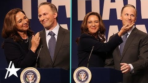 Harris and Trump Rallies Cold Open