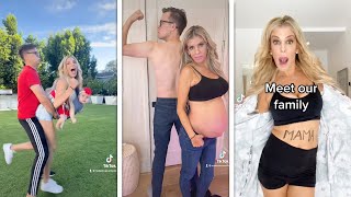 Best Rebecca Zamolo Couple Tik Tok Compilation