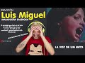 REACCIÓN / REACTION “Malagueña Salerosa” Luis Miguel (Español reacciona)