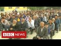 New evidence of China moving Uighur minority workers in order to uproot communities - BBC News