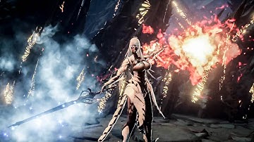 Code Vein - Blade Bearer Boss Fight (No-Damage)