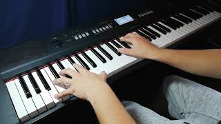 Who You Say I Am - Hillsong Worship ~ | MB (Piano cover) |