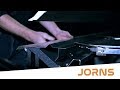 Jorns jb bending machine maximum flexibility thanks to optimum tool geometry