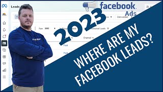 Where to Find My Leads in Facebook 2023  How to Locate Meta Lead Center from FB Lead Form