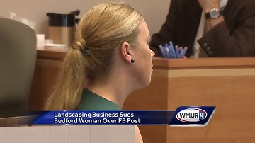 Defamation lawsuit over Facebook posts thrown out