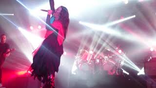 Evanescence - New Way To Bleed (Part) (Kiev 20.09.2019)