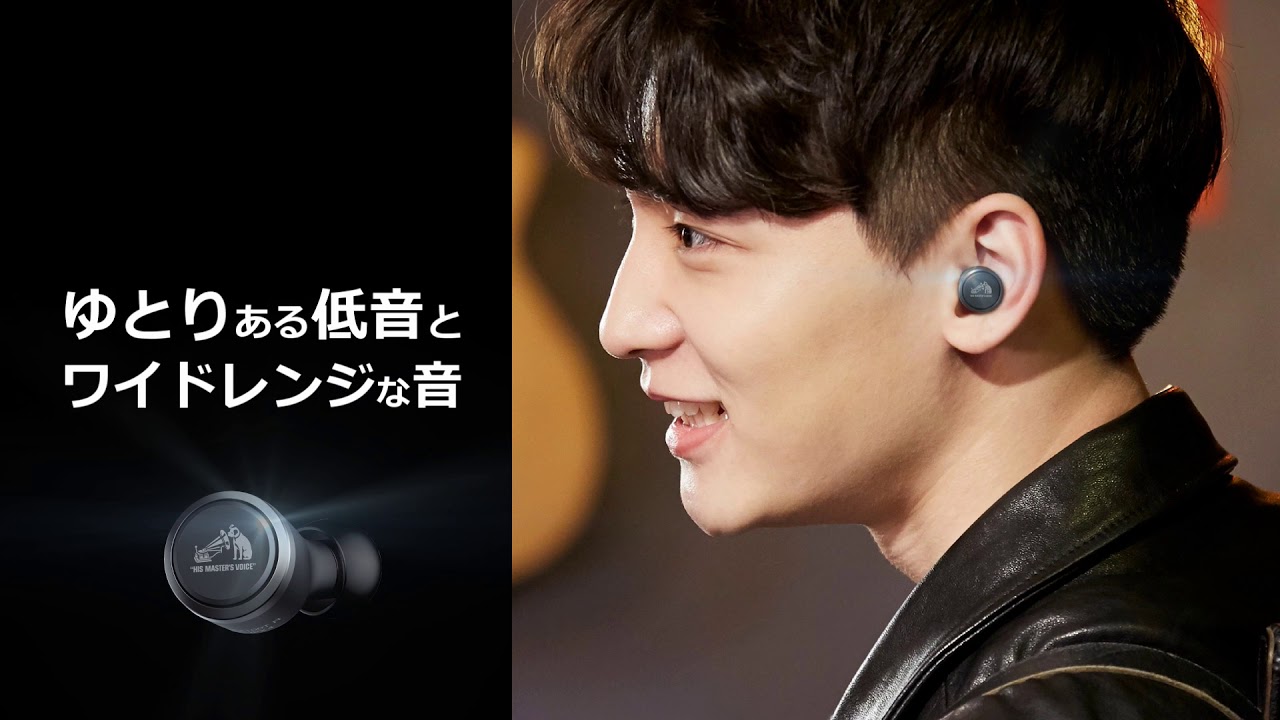 Victor HA-FW100T Bluetooth イヤフォン HA-FW1000T | ヘッドホン・イヤホン | Victor