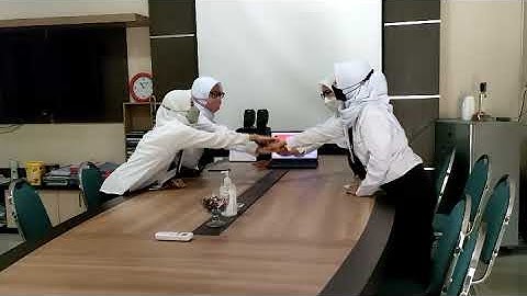 Implementasi Core Value ASN "Harmonis" (Latsar CPNS Kab. Sidoarjo 2022)