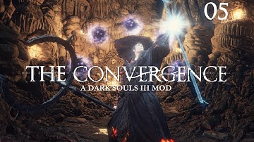 Dark Souls 3: The Convergence Mod 1.5.4 - Let