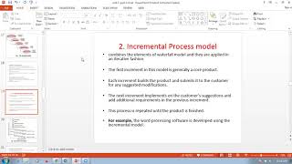 SEPM Lecture 4 Date - 8 Aug 2020