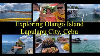 Exploring Olango Island - Lapulapu City, Cebu Philippines screenshot 1