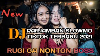 DJ PARJAMBAN X MOVE YOUR BODY X EMANG LAGI GOYANG VIRAL TIKTOK