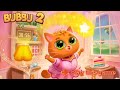 Bubbu 2 / Play to the next level with Bubbu❗😺⤴️