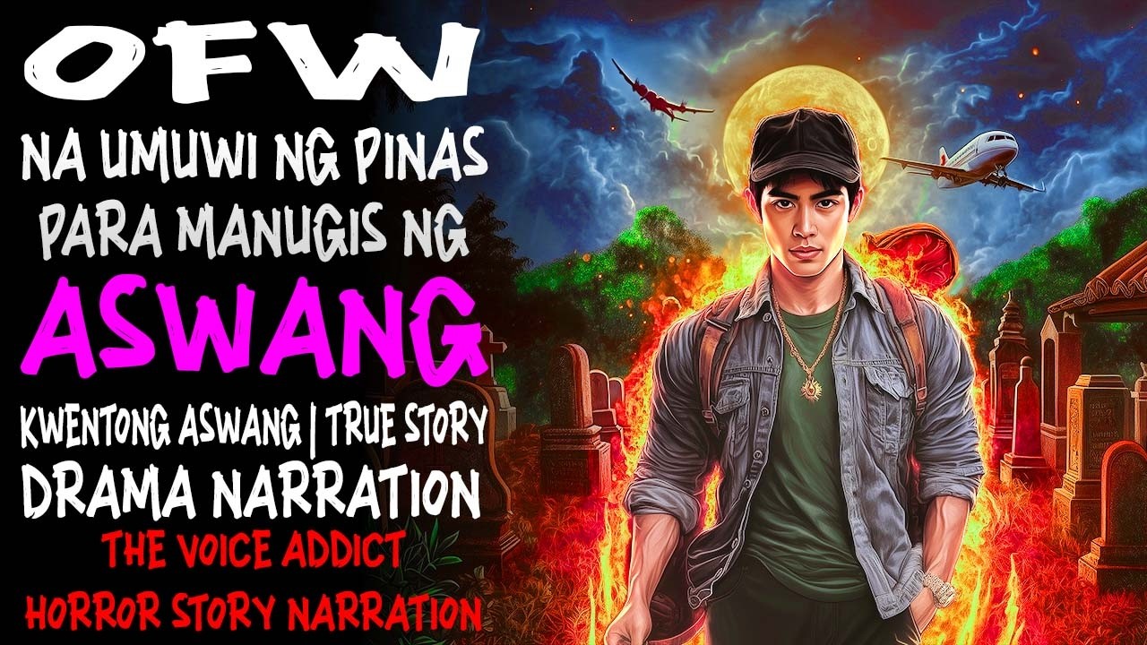 OFW NA UMUWI NG PINAS PARA MANUGIS NG ASWANG | Kwentong Aswang | True Story