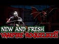 New Upcoming Vampire Action Roguelike!! | Night Swarm