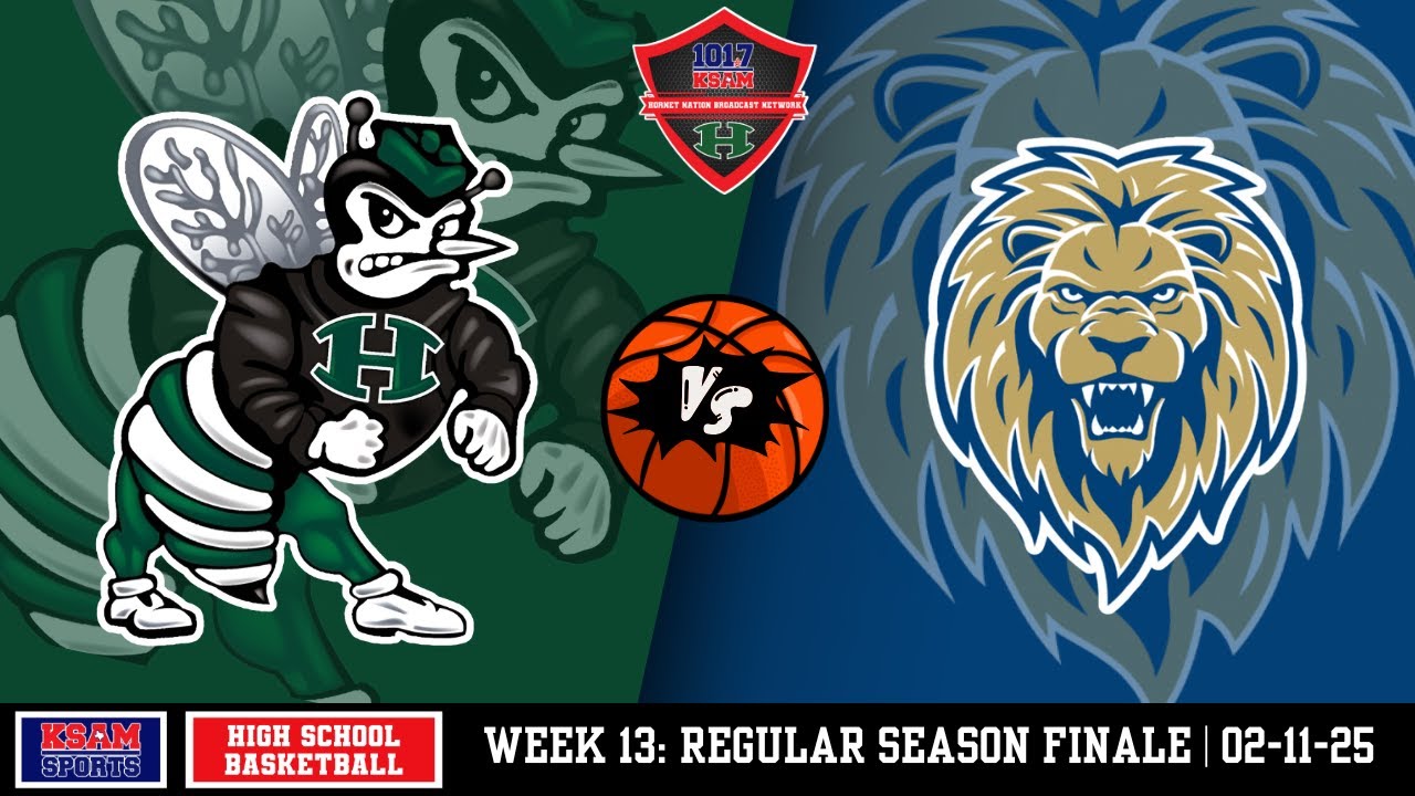 Huntsville Hornets vs. Lake Creek Lions - 