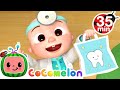 Teeth Song   More Nursery Rhymes & Kids Songs - CoComelon