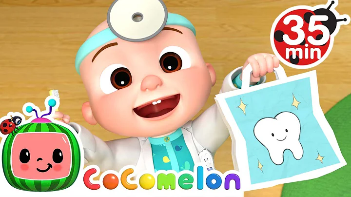 Teeth Song + More Nursery Rhymes & Kids Songs - CoComelon