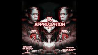1K APPRECIATION MIX BY DJ Coco