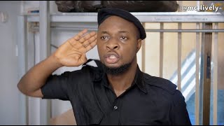 TESTING TESTING LAND ME FOR WAHALA - MC LIVELY