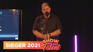 Isaak Guderian Siegerperformance - Finale - ShowYourTalent das Music Special