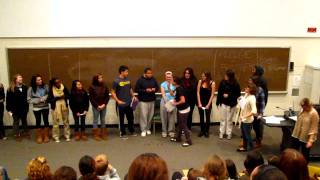 Charles P. Zlatkovich Pledge Class Skit Presentation