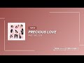 TWICE - PRECIOUS LOVE [Karaoke Ver.]