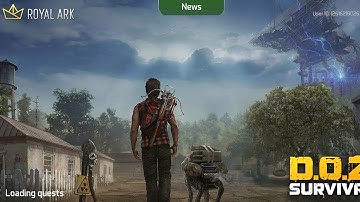 Dawn of Zombies: Survival - Gameplay Walkthrough Part 61 Tutorial (iOS, Android)