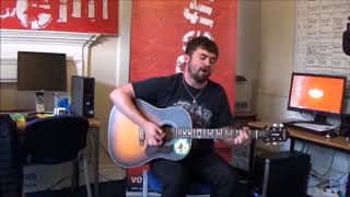 Seán McGowan - Off The Rails: Voice FM Acoustic Sessions