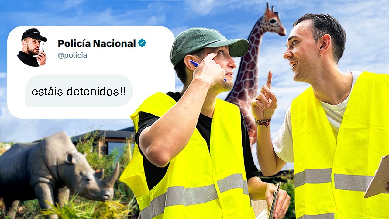 Entré Gratis en sitios con un Chaleco Amarillo