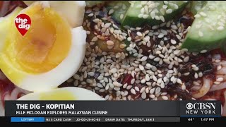 The Dig On CBSN New York: Maylaysian Cafe Kopitian