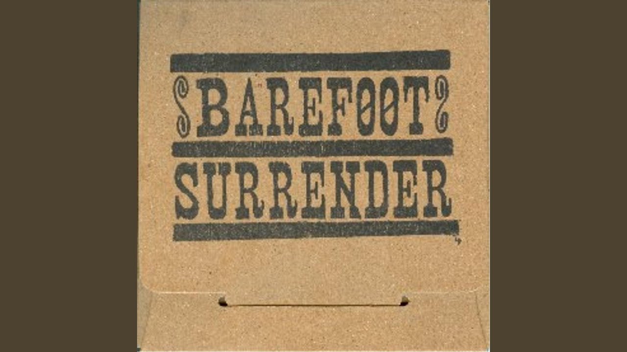 Barefoot Surrender - Sky Burnin Red accords
