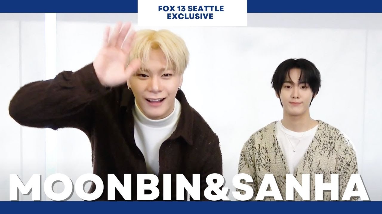 ASTRO's MOONBIN&SANHA talk new album and goals for the new year