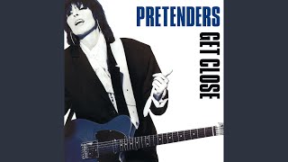 Video thumbnail of "The Pretenders - Chill Factor (2007 Remaster)"
