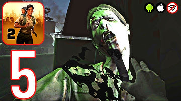 Into the Dead 2 - Story Mode Chapter 4 [ CINEMATIC GAMEPLAY ] #4