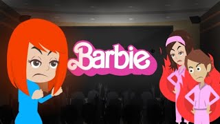 Rosie Misbehaves at the Barbie Movie | Grounded BIG Time