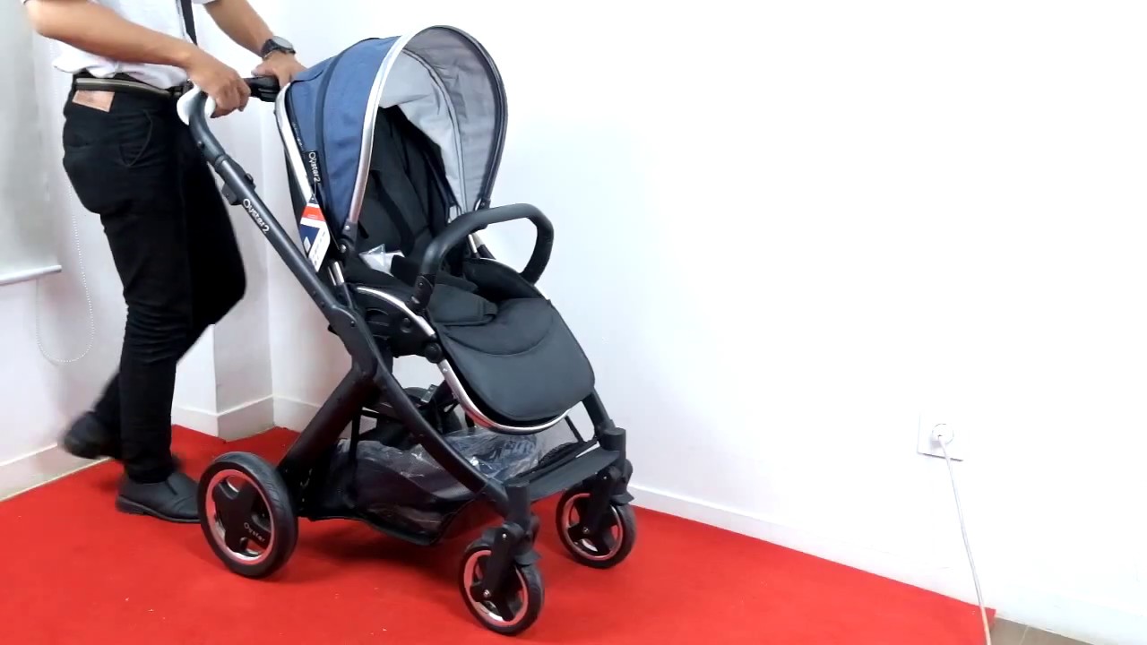 harga stroller oyster 3