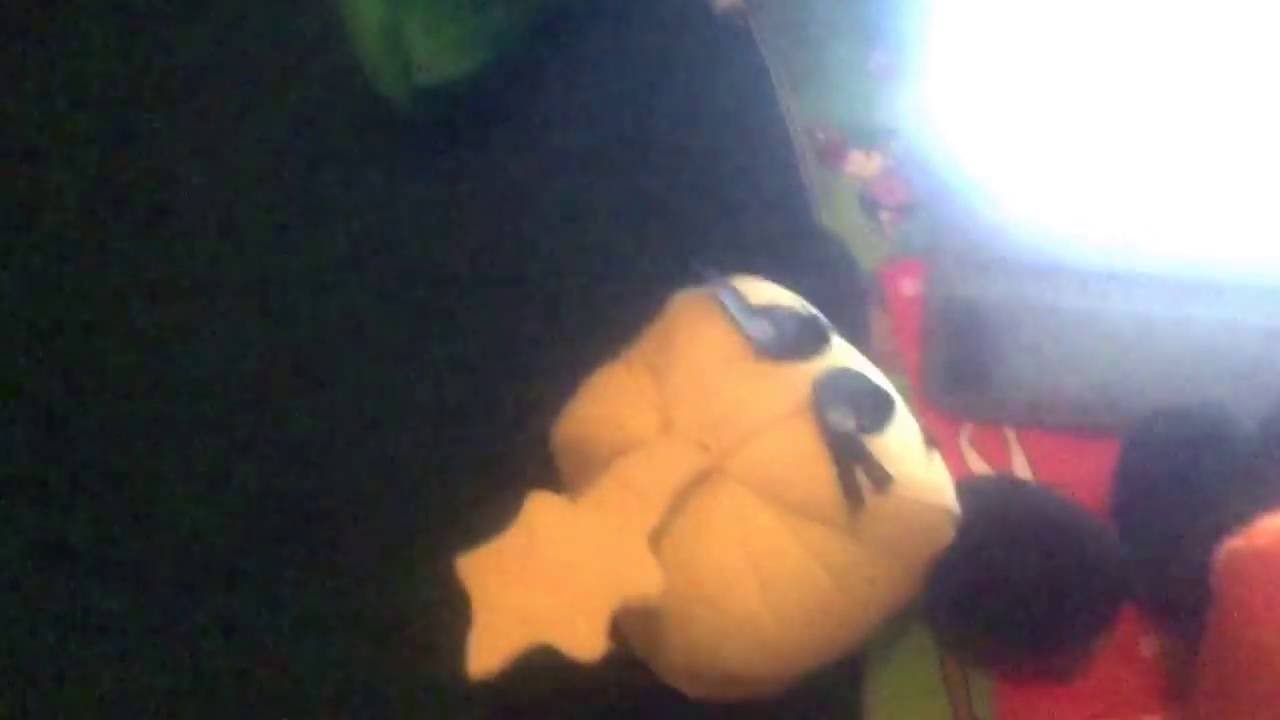 Sma movie: starlow's monster mixters