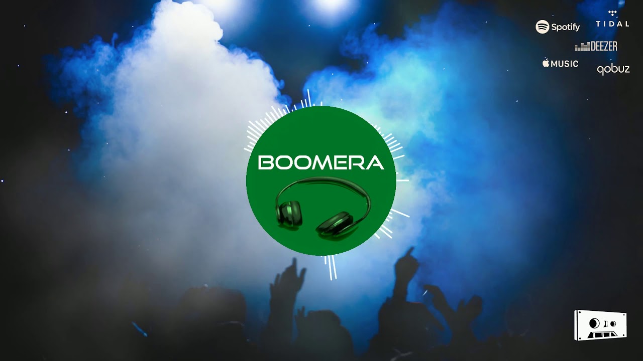 Deecee - Walking In The Sky (Boomera Remix)