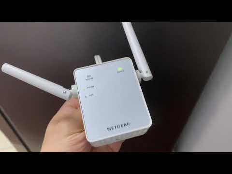 فيديو: كيف أقوم بتثبيت Netgear extender؟